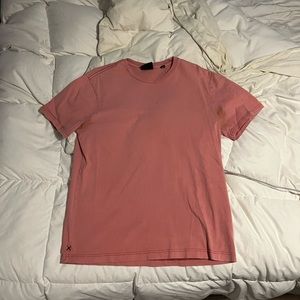 Cuts Clothing T Shirt. Size L.